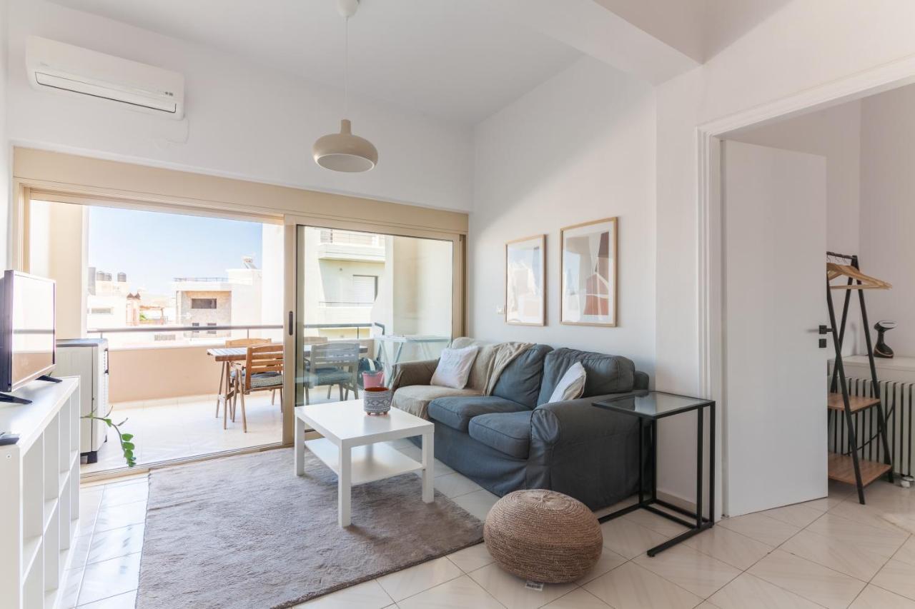 Lovely Apartment Close To The City Center Heraklion  Luaran gambar