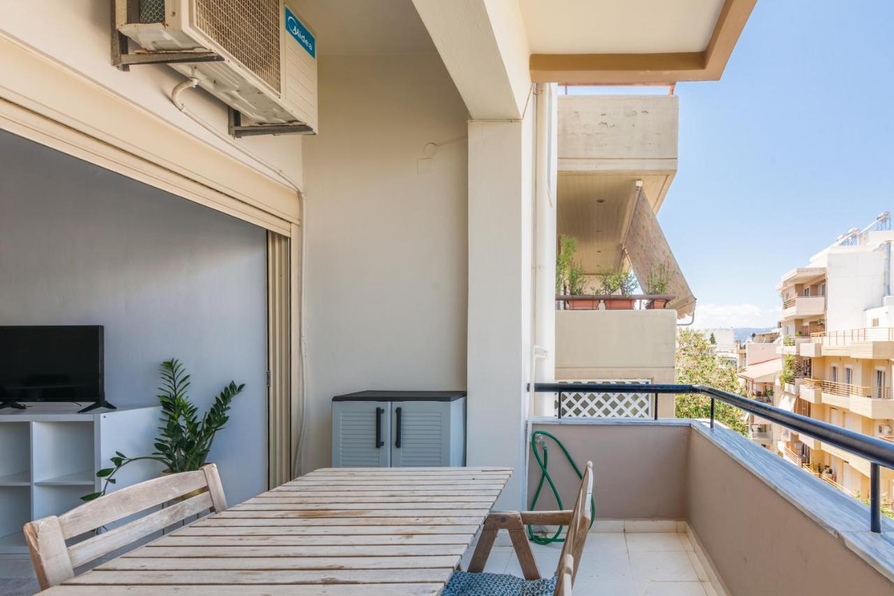 Lovely Apartment Close To The City Center Heraklion  Luaran gambar